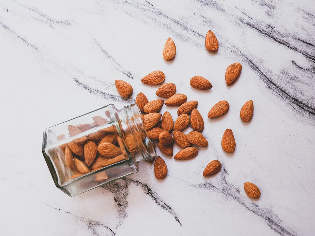 Healthy meal preparation with biotin-rich ingredients